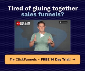 clickfunnels - prueba gratis